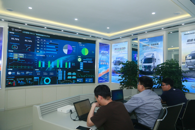 廿載奮斗鑄輝煌 福田汽車(chē)以產(chǎn)品創(chuàng)新與互聯(lián)網(wǎng)服務(wù)驅(qū)動(dòng)轉(zhuǎn)型升級(jí)