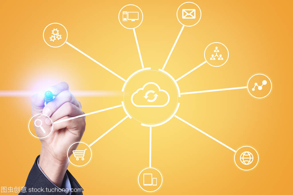 云技術(shù) 重塑數(shù)據(jù)存儲(chǔ)與互聯(lián)網(wǎng)服務(wù)理念