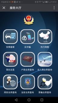 互聯(lián)網(wǎng)+政務(wù) 一部手機(jī)，一鍵連接，一次辦好